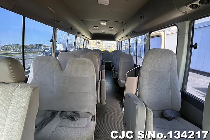 2006 Hino / Liesse Stock No. 134217