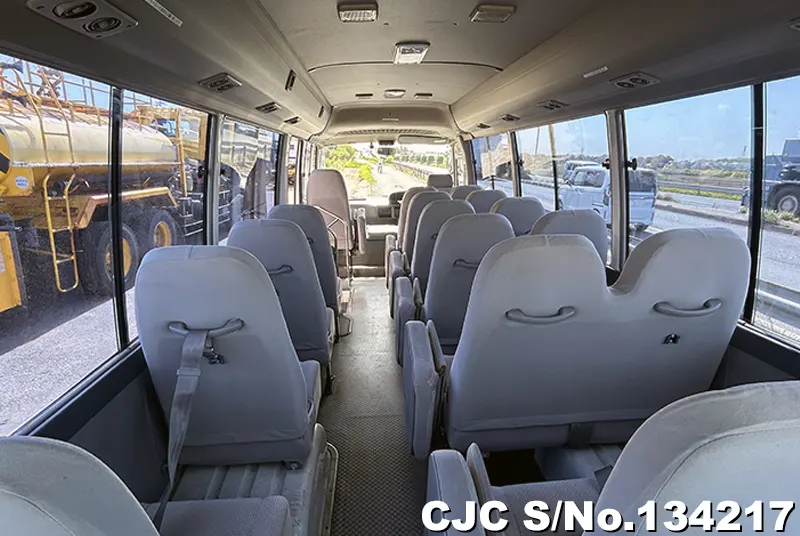 2006 Hino / Liesse Stock No. 134217