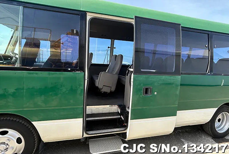 2006 Hino / Liesse Stock No. 134217