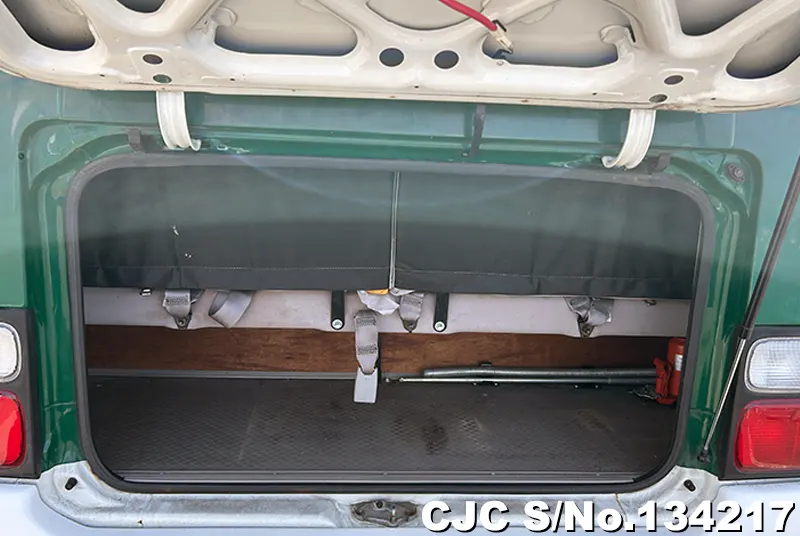 2006 Hino / Liesse Stock No. 134217