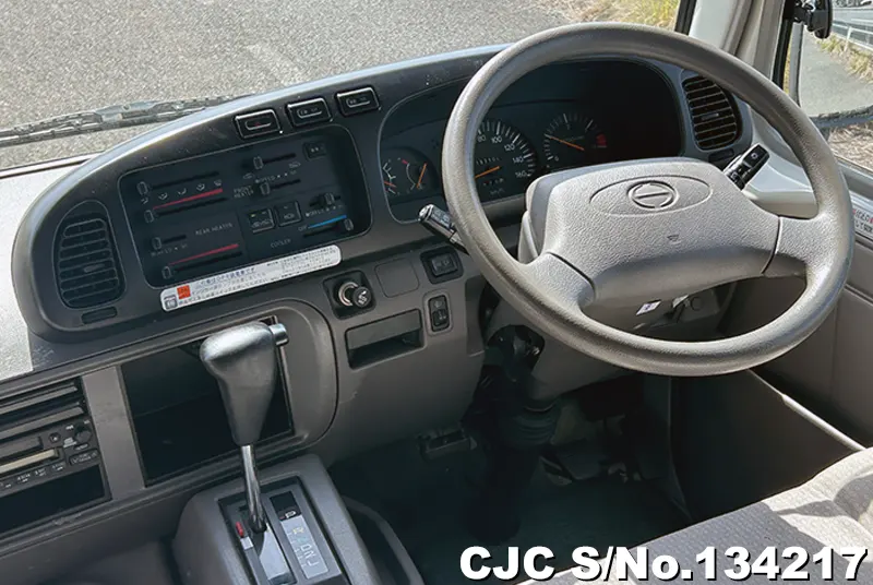 2006 Hino / Liesse Stock No. 134217