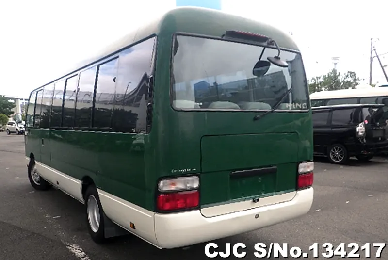 2006 Hino / Liesse Stock No. 134217