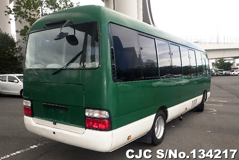 2006 Hino / Liesse Stock No. 134217