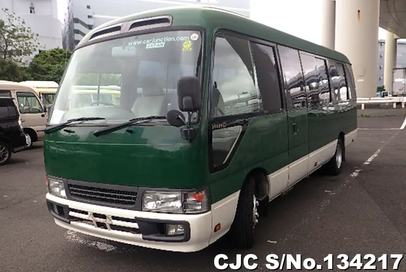2006 Hino / Liesse Stock No. 134217