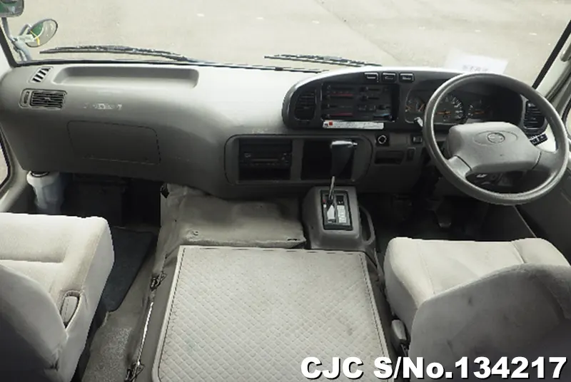 2006 Hino / Liesse Stock No. 134217