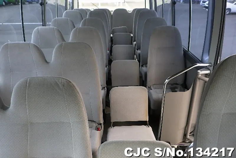 2006 Hino / Liesse Stock No. 134217