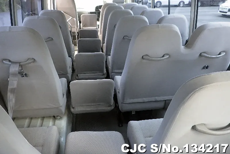 2006 Hino / Liesse Stock No. 134217