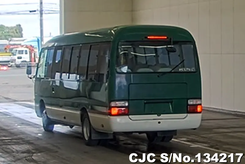 2006 Hino / Liesse Stock No. 134217