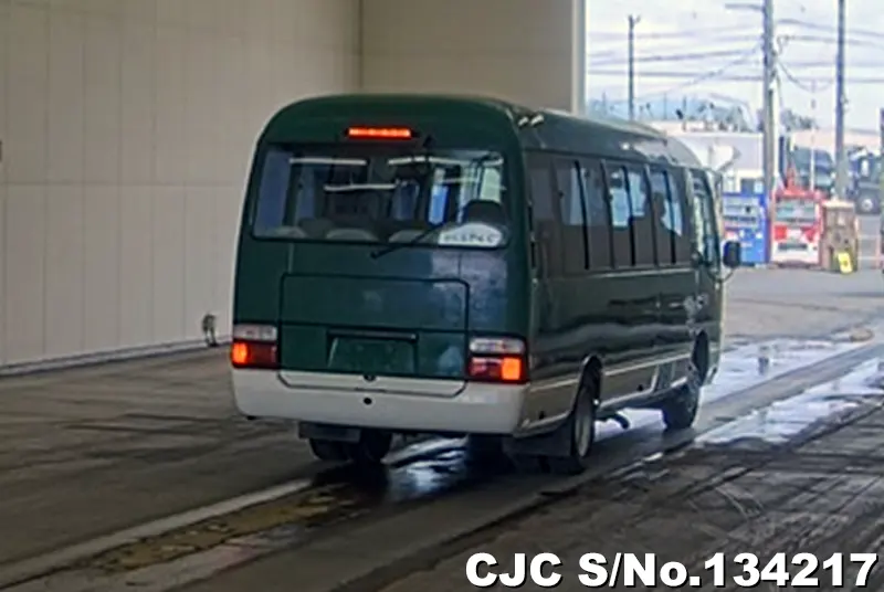 2006 Hino / Liesse Stock No. 134217