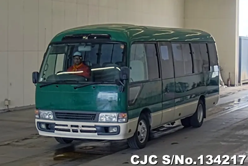 2006 Hino / Liesse Stock No. 134217