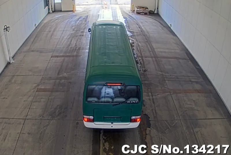 2006 Hino / Liesse Stock No. 134217