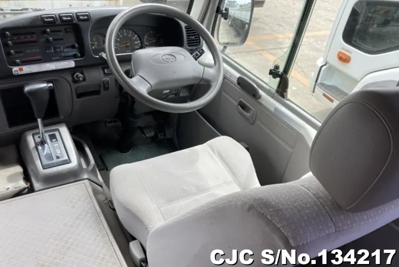 2006 Hino / Liesse Stock No. 134217