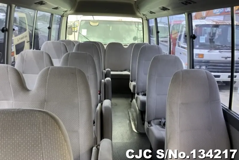 2006 Hino / Liesse Stock No. 134217