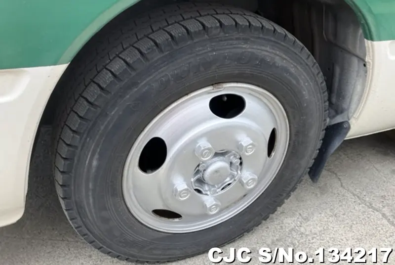 2006 Hino / Liesse Stock No. 134217