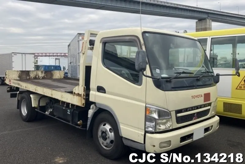 2005 Mitsubishi / Canter Stock No. 134218