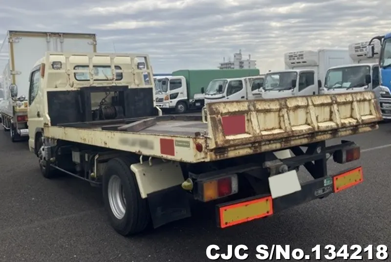 2005 Mitsubishi / Canter Stock No. 134218