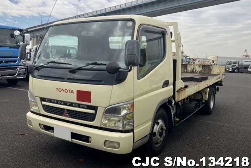 2005 Mitsubishi / Canter Stock No. 134218