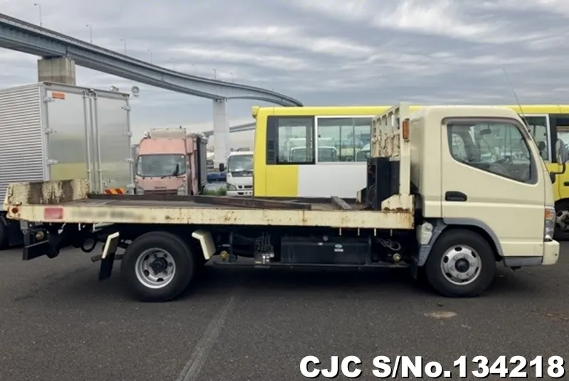2005 Mitsubishi / Canter Stock No. 134218
