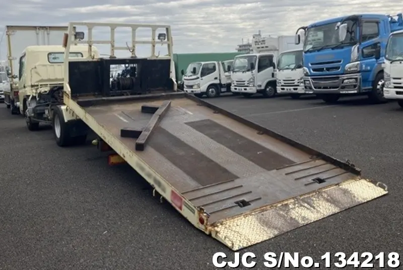 2005 Mitsubishi / Canter Stock No. 134218
