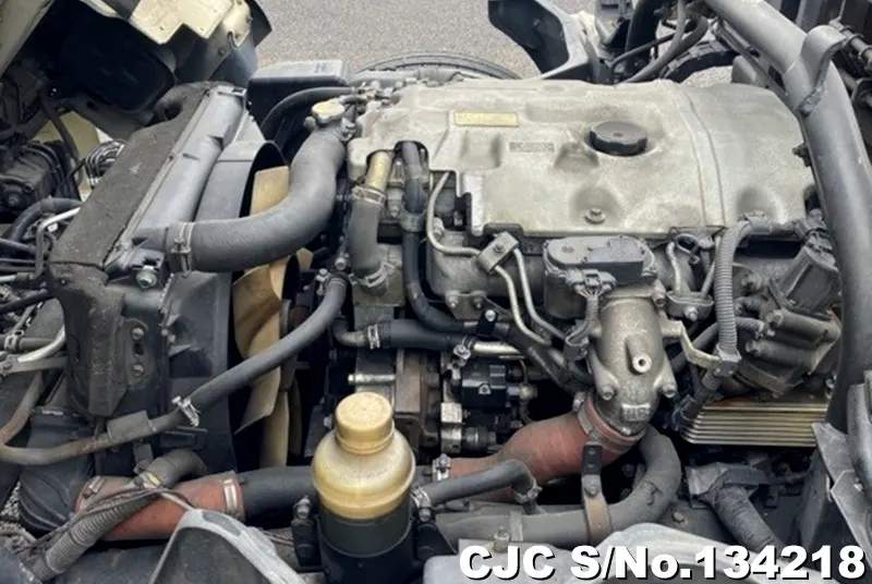 2005 Mitsubishi / Canter Stock No. 134218