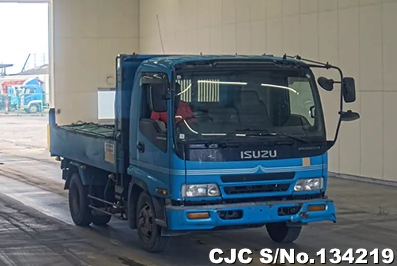 2006 Isuzu / Forward Stock No. 134219