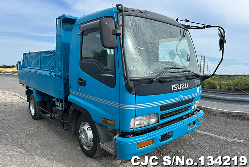 Isuzu Forward