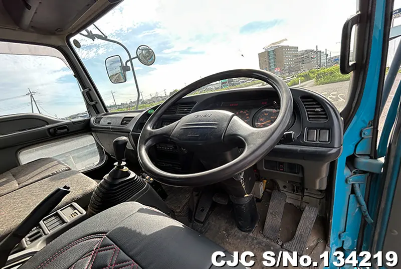 2006 Isuzu / Forward Stock No. 134219
