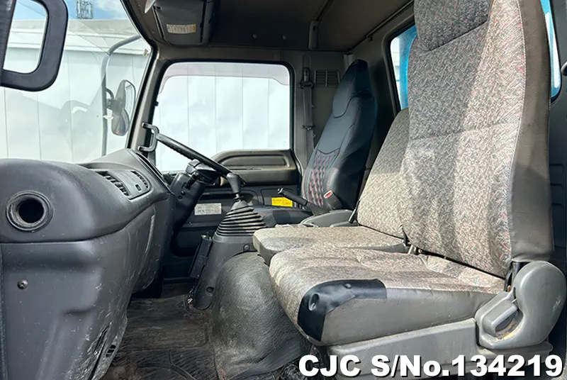 2006 Isuzu / Forward Stock No. 134219