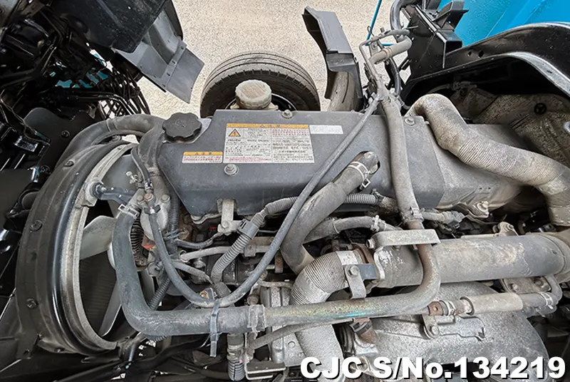 2006 Isuzu / Forward Stock No. 134219