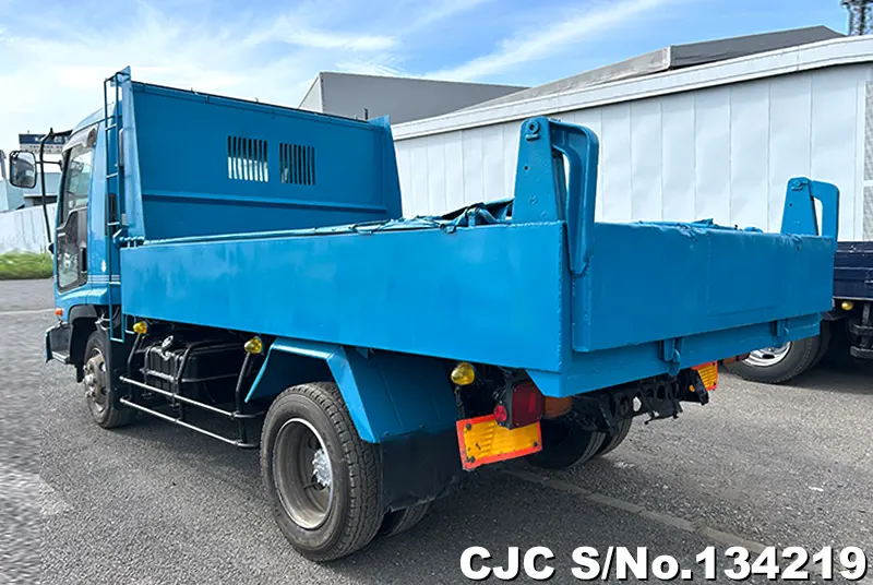 2006 Isuzu / Forward Stock No. 134219
