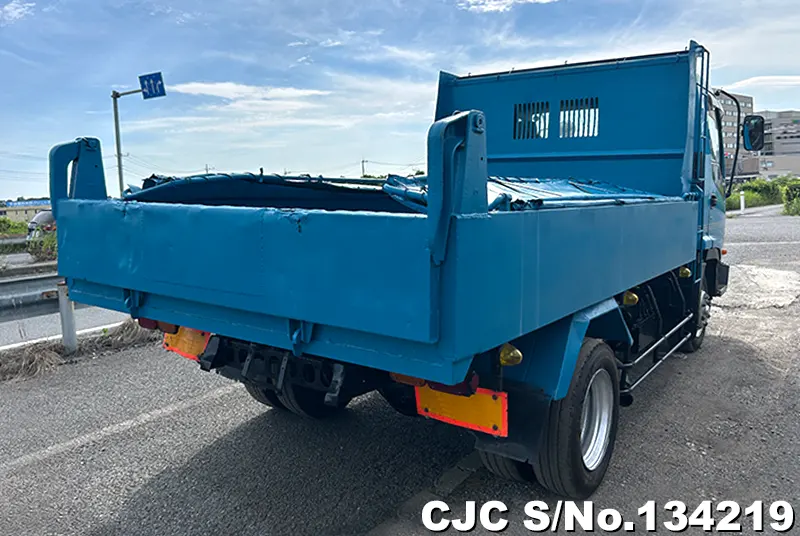 2006 Isuzu / Forward Stock No. 134219