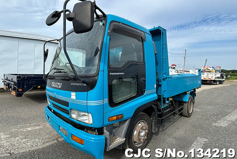 2006 Isuzu / Forward Stock No. 134219