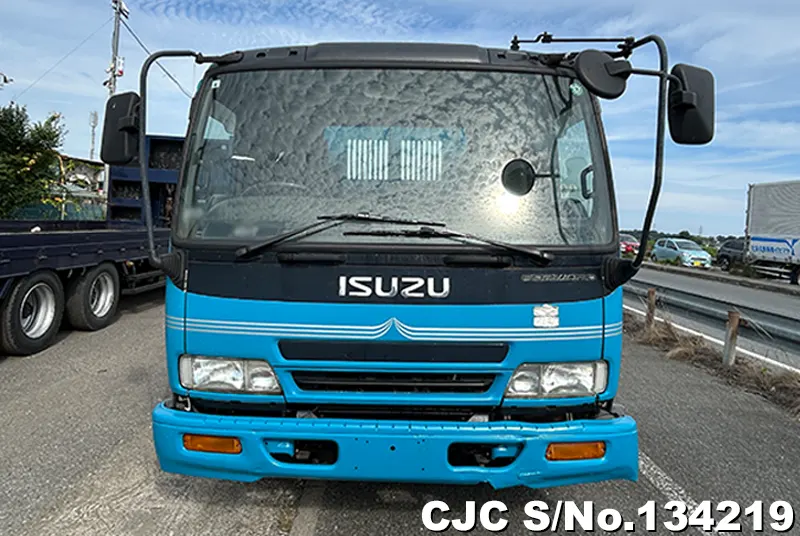 2006 Isuzu / Forward Stock No. 134219