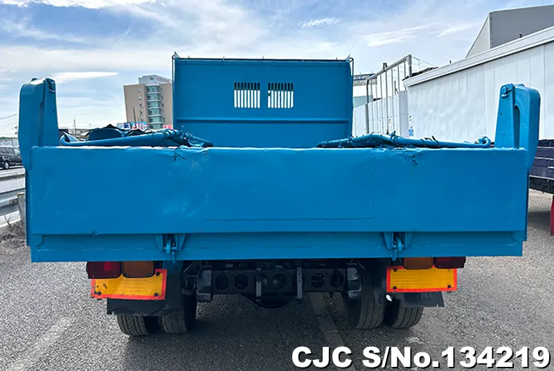 2006 Isuzu / Forward Stock No. 134219