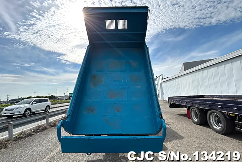 2006 Isuzu / Forward Stock No. 134219