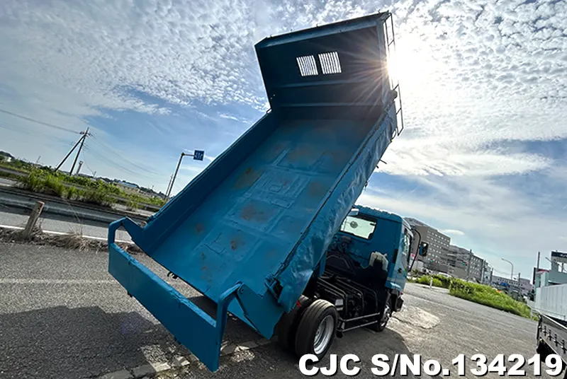 2006 Isuzu / Forward Stock No. 134219