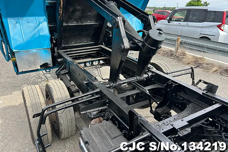 2006 Isuzu / Forward Stock No. 134219