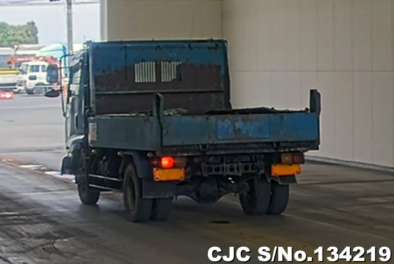 2006 Isuzu / Forward Stock No. 134219