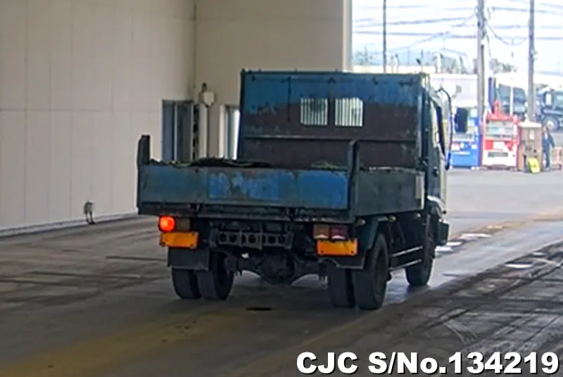 2006 Isuzu / Forward Stock No. 134219