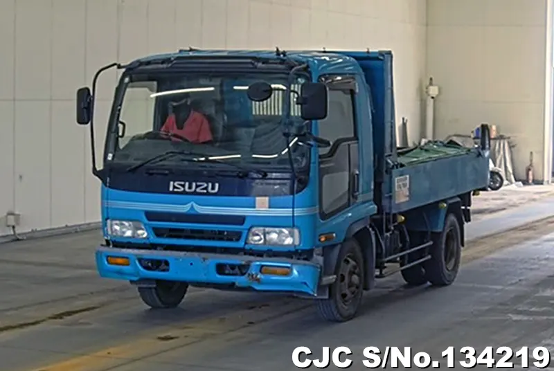 2006 Isuzu / Forward Stock No. 134219