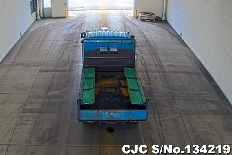 2006 Isuzu / Forward Stock No. 134219