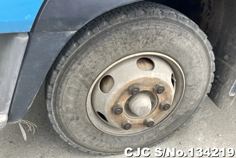 2006 Isuzu / Forward Stock No. 134219