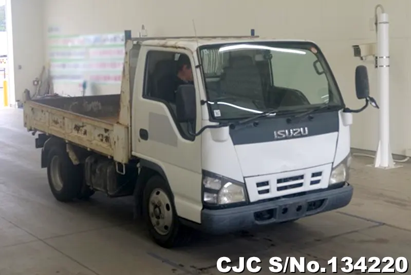 2006 Isuzu / Elf Stock No. 134220