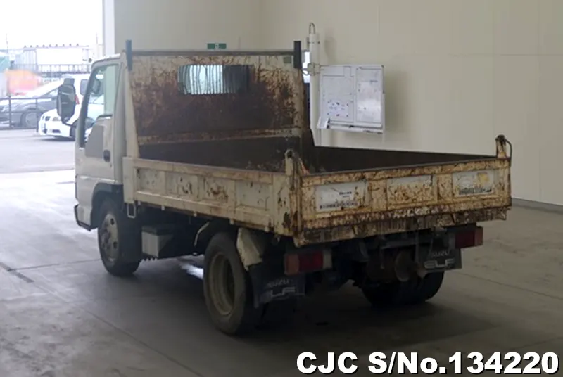 2006 Isuzu / Elf Stock No. 134220