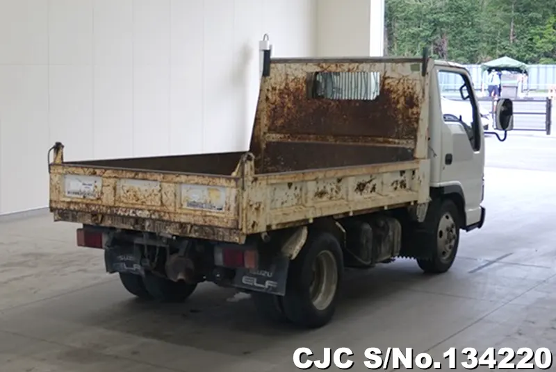 2006 Isuzu / Elf Stock No. 134220