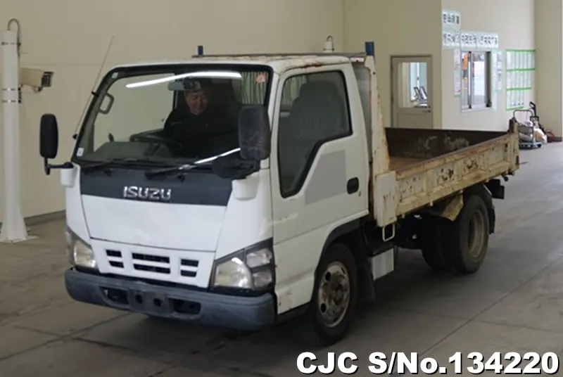 2006 Isuzu / Elf Stock No. 134220