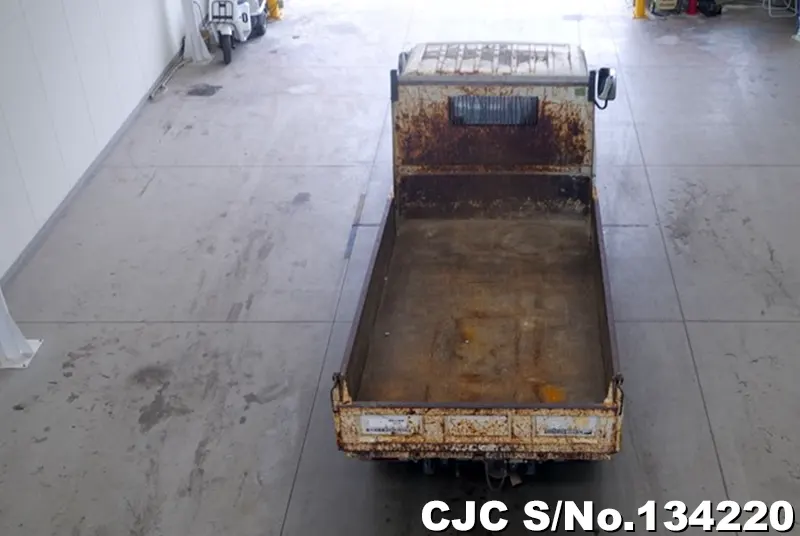 2006 Isuzu / Elf Stock No. 134220