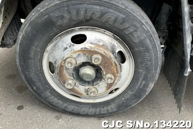 2006 Isuzu / Elf Stock No. 134220