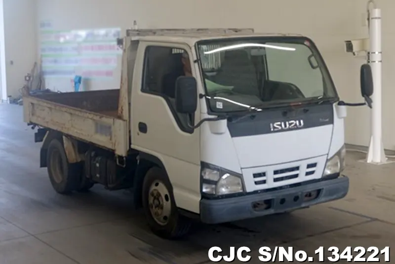 2006 Isuzu / Elf Stock No. 134221