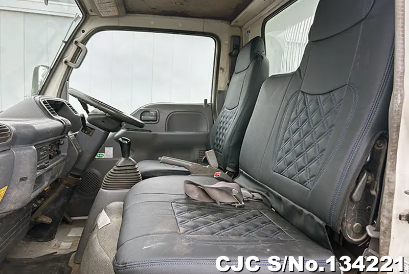 2006 Isuzu / Elf Stock No. 134221